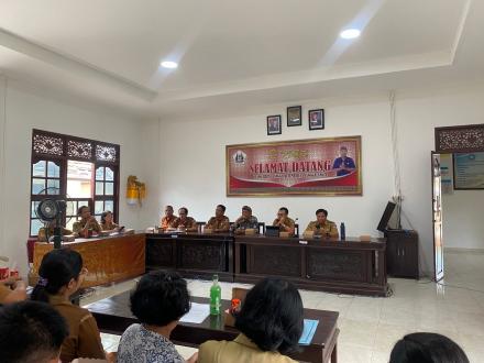 PEMBINAAN LOMBA DESA